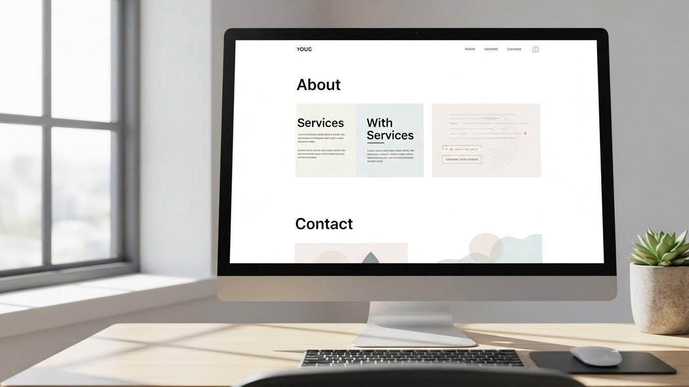 chto takoe sayt vizitka 1