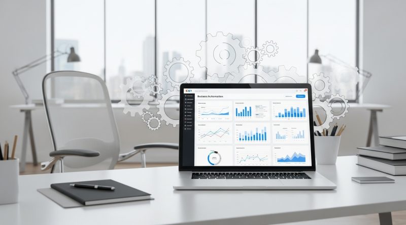kak avtomatizirovat biznes protsessy cherez sayt