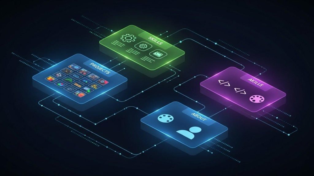 kak sozdat sayt portfolio dlya specialistov 2