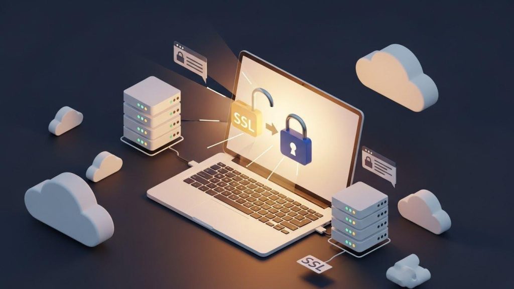 kak ustanovit ssl sertifikat 3