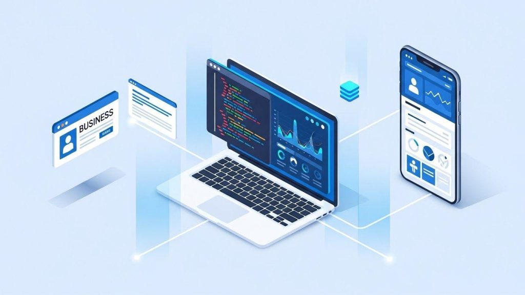 sayt vizitka dlya biznesa 2