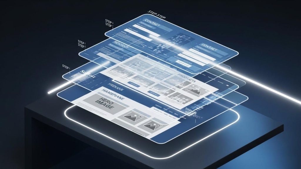 sozdanie biznes sayta shag za shagom 2