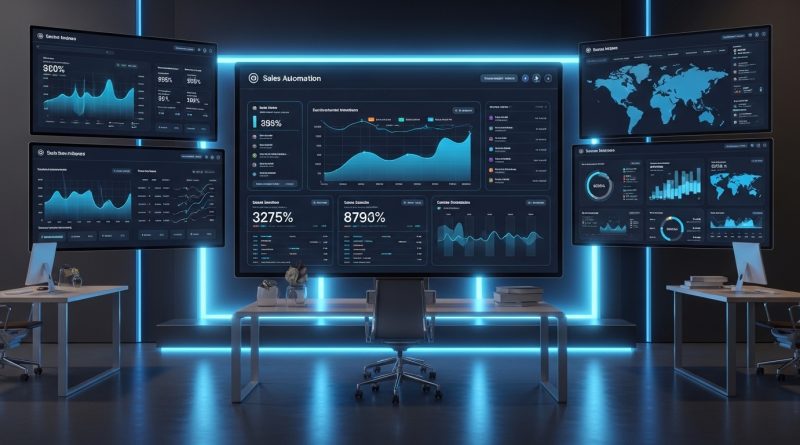 instrumenty dlya avtomatizatsii prodazh na biznes sayte v 2024 godu