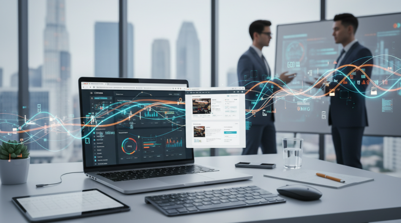 kak integrirovat crm s biznes saytom dlya maksimal noy effektivnosti